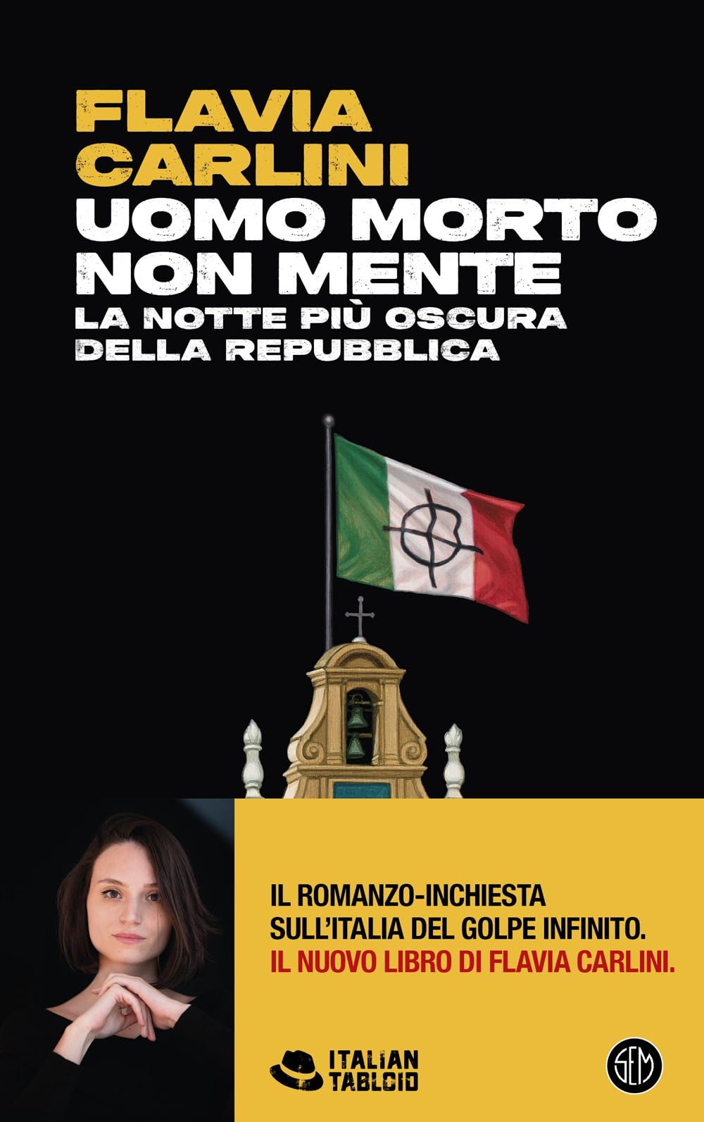 Uomo morto non mente (Italian tabloid) Books