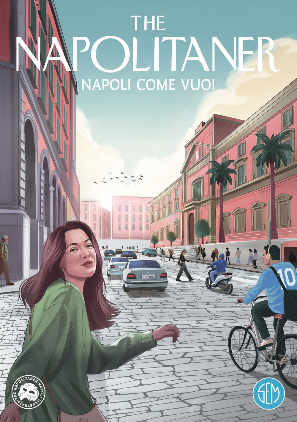 Napoli come vuoi (Neon) Books