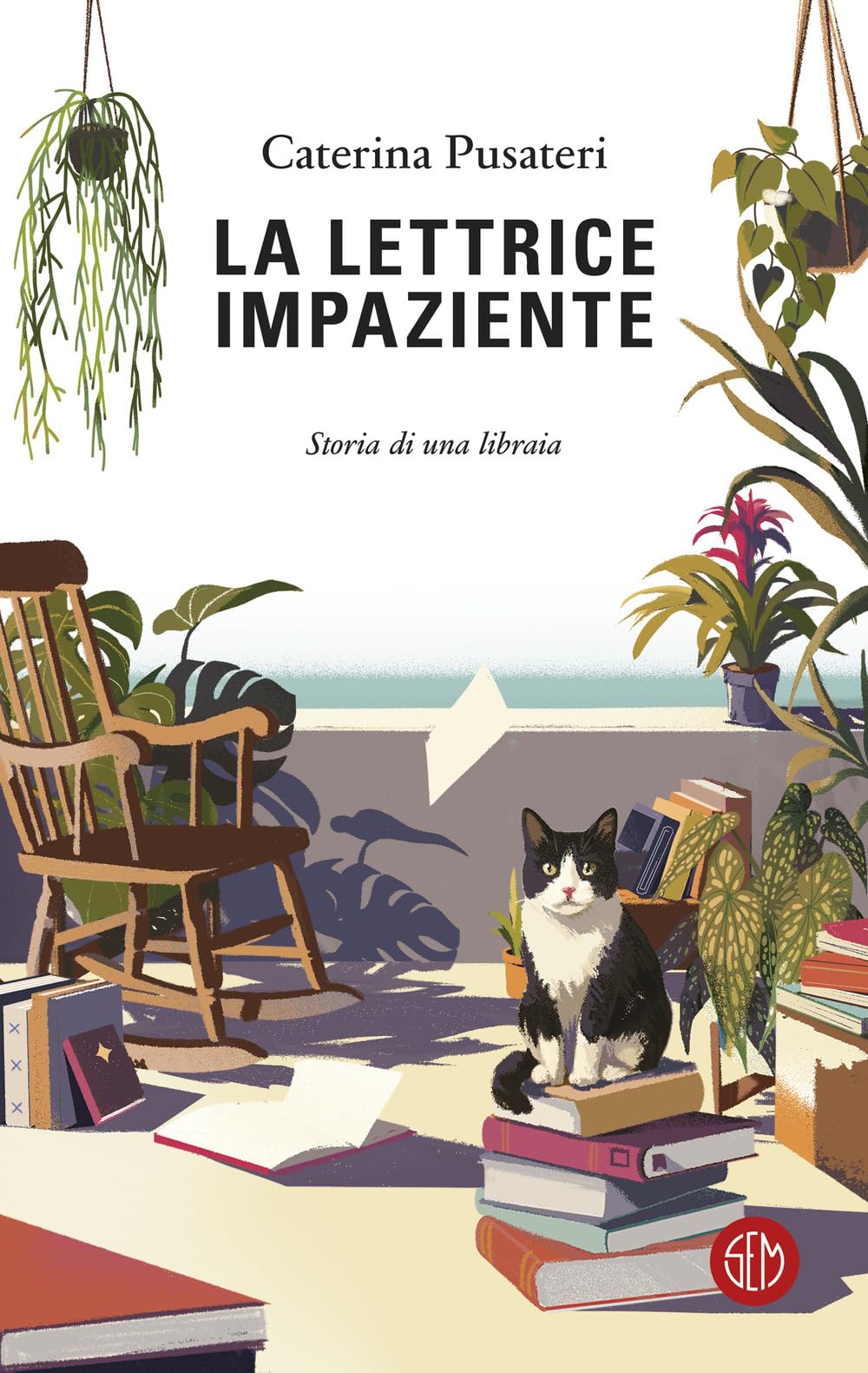 La lettrice impaziente. Storia di una libraia book