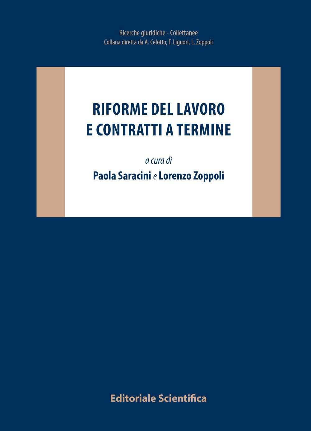 Riforme del lavoro e contratti a termine (Ricerche giuridiche. Nuovissima serie) Law