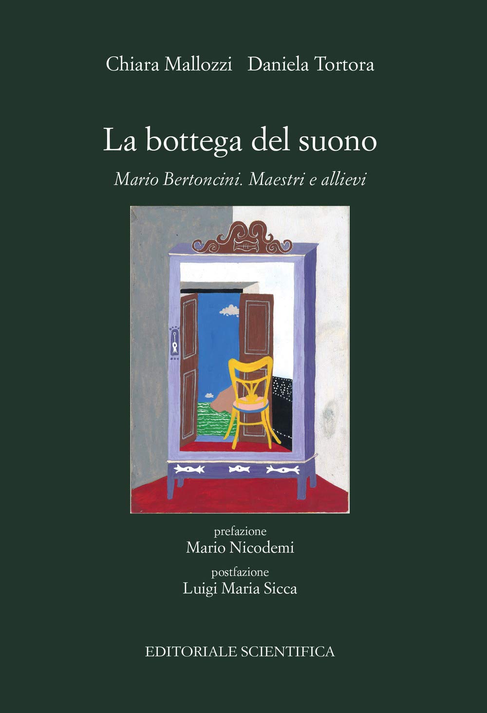 La bottega del suono. Mario Bertoncini. Maestri e allievi (Punto org) Arts & Music