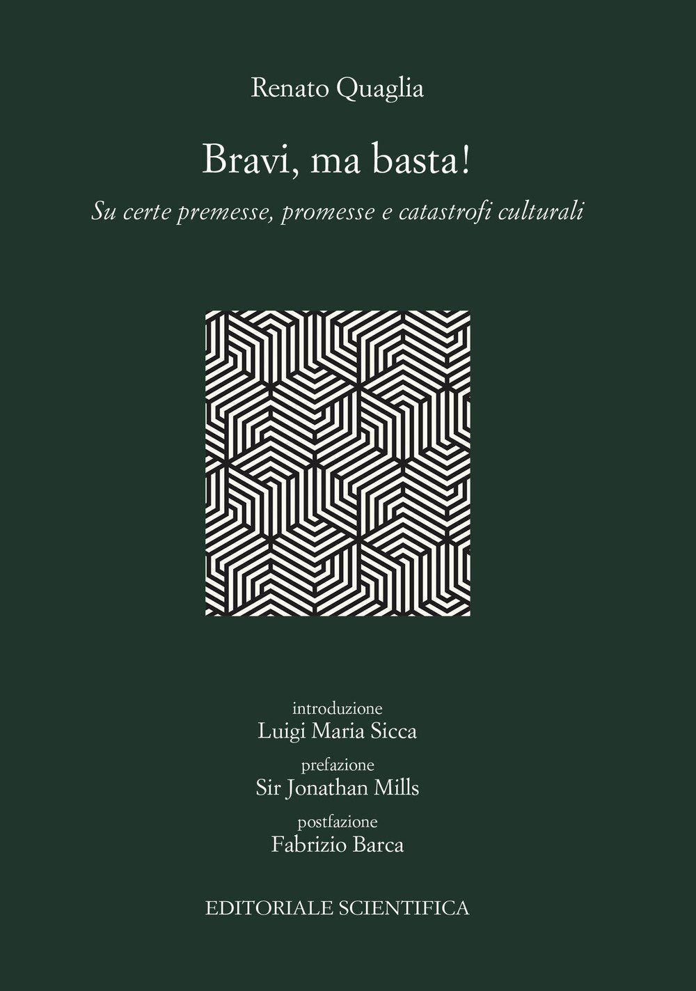 Bravi, ma basta! Su certe premesse, promesse e catastrofi culturali (Punto org) Media & Communication