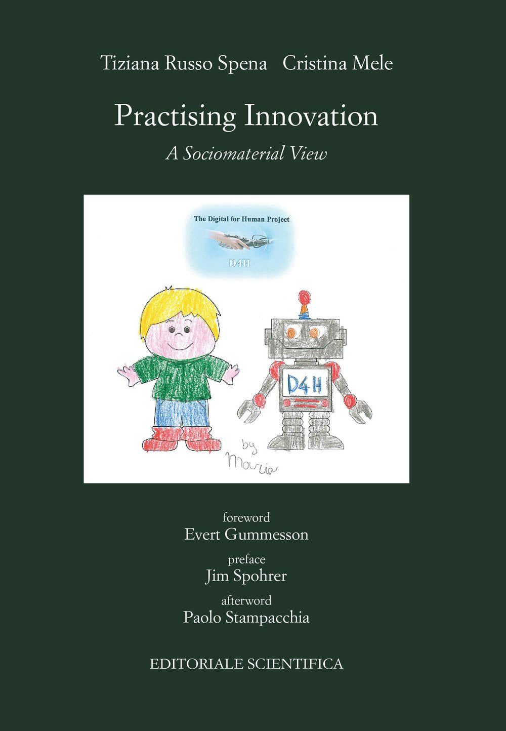 Practising innovation. A sociomaterial view (Punto org) Business, Finance & Career