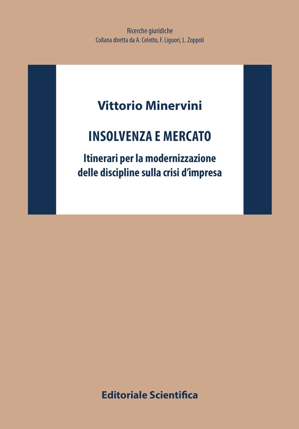 Insolvenza e mercato. Itinerari per la modernizzazione delle discipline sulla crisi d'impresa (Ricerche giuridiche. Nuovissima serie) Business, Finance & Career