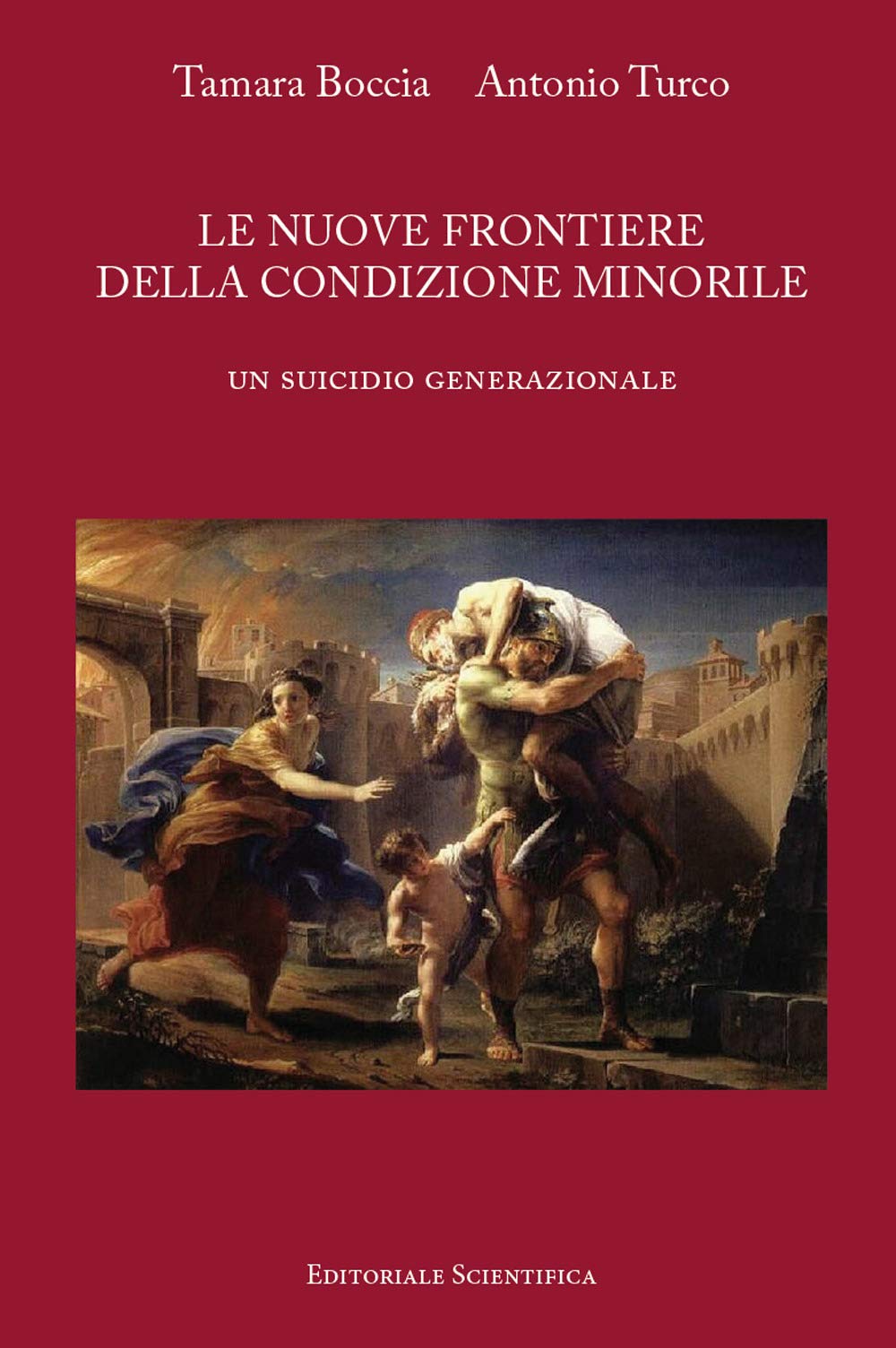 Le nuove frontiere della condizione minorile. Un suicidio generazionale (Fuori collana) Books