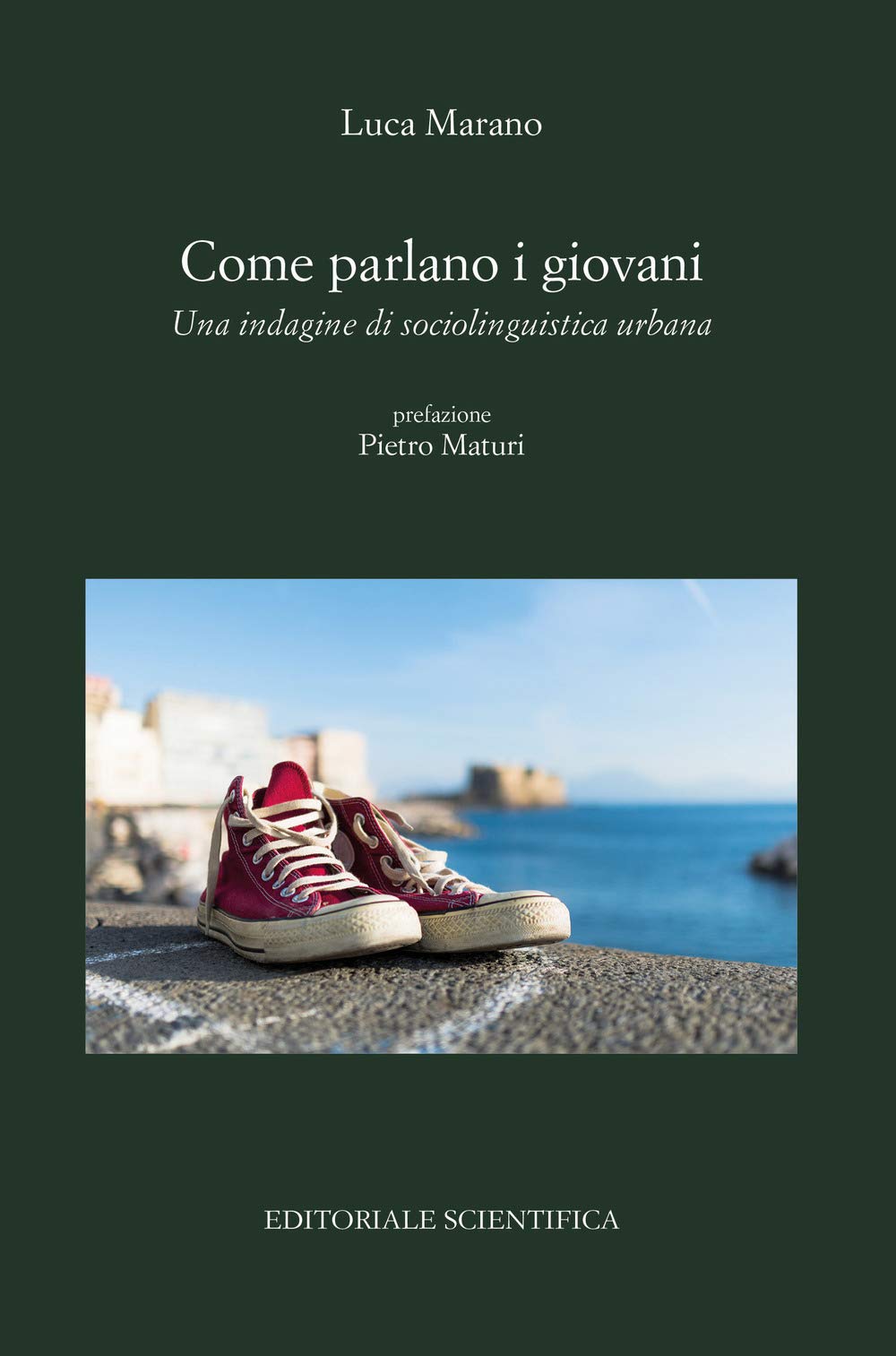 Come parlano i giovani. Una indagine di sociolinguistica urbana book