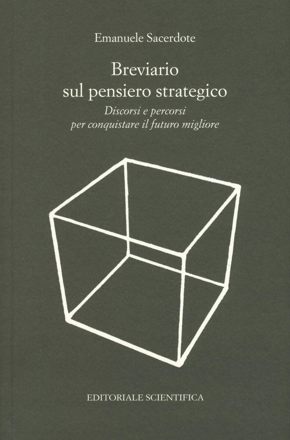 Breviario sul pensiero strategico. Discorsi e percorsi per conquistare il futuro migliore book