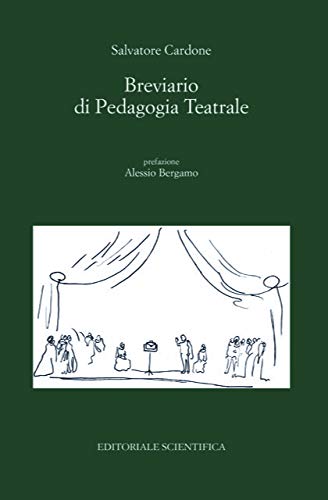 Breviario di pedagogia teatrale book