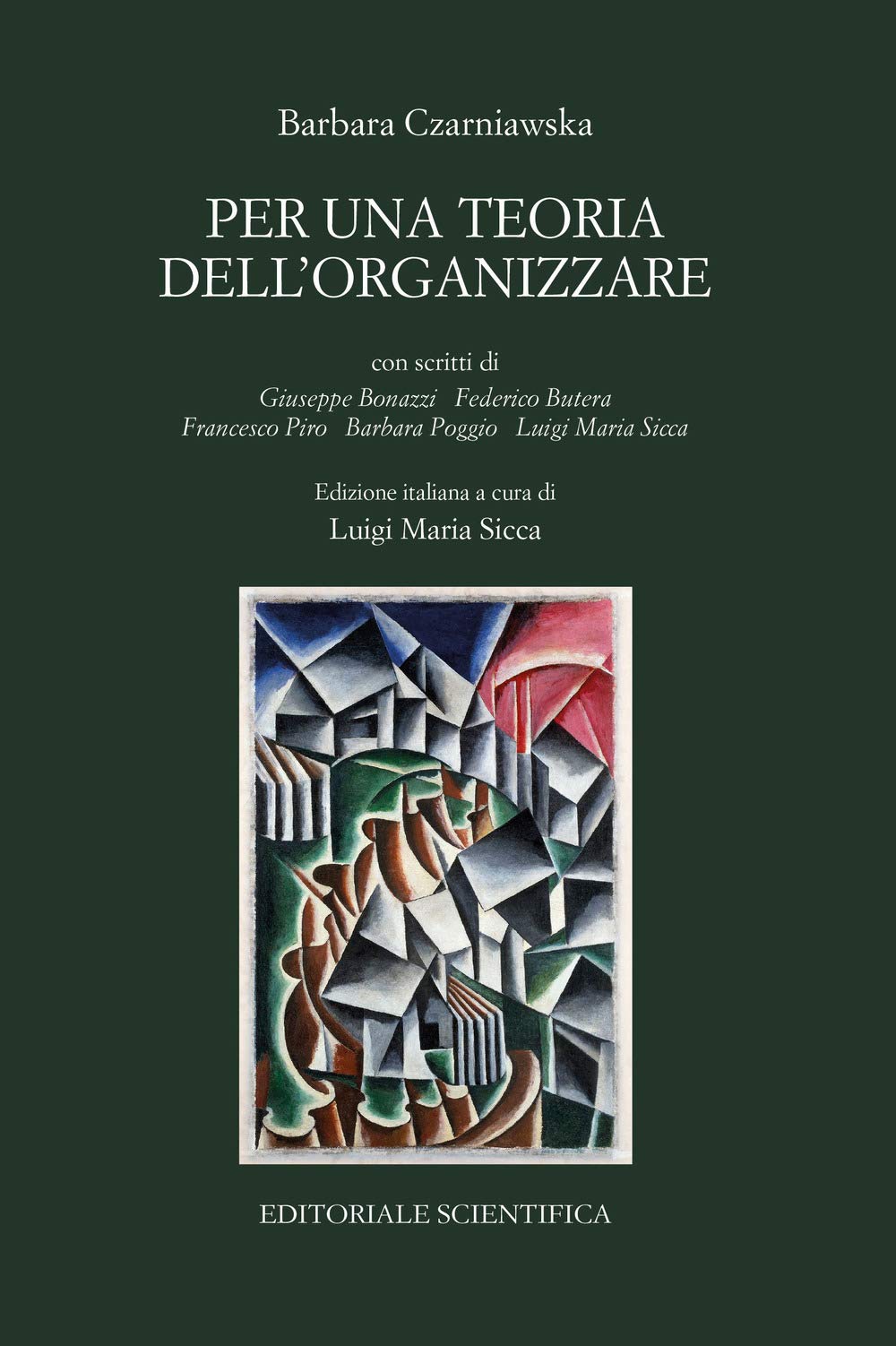 Per una teoria dell'organizzare book