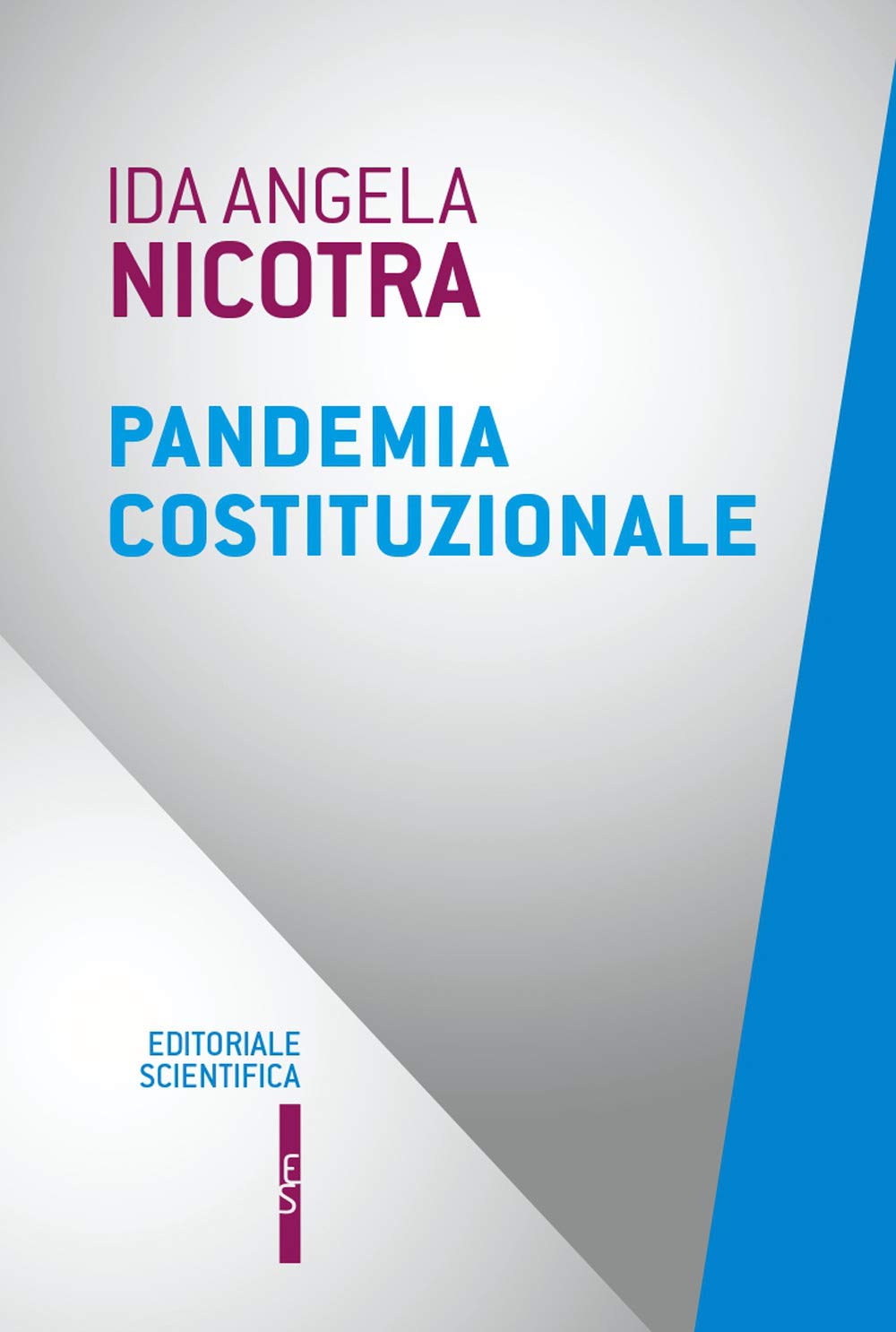 PANDEMIA COSTITUZIONALE book