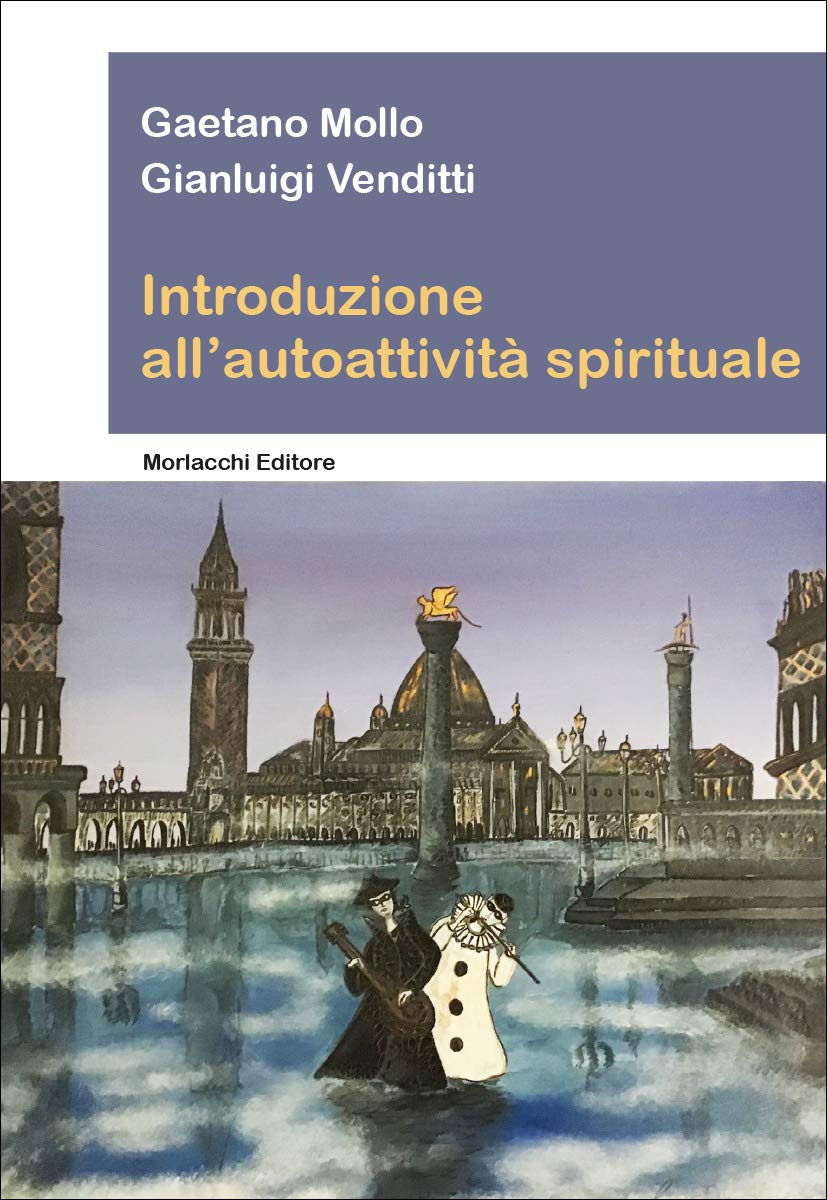 Introduzione all'autoattività spirituale book