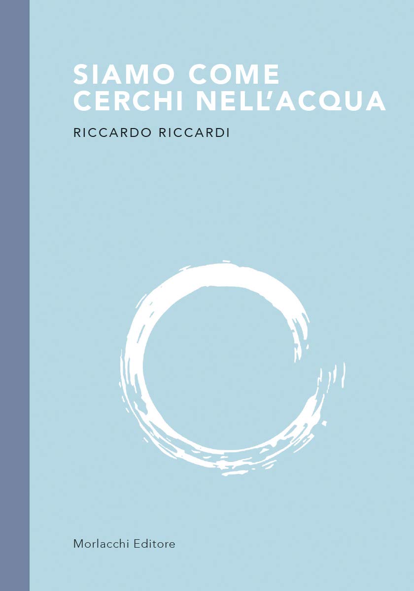 Siamo come cerchi nell'acqua book