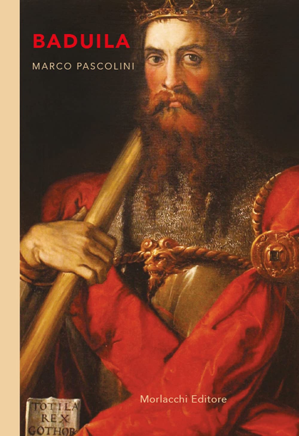 Baduila Historical Fiction