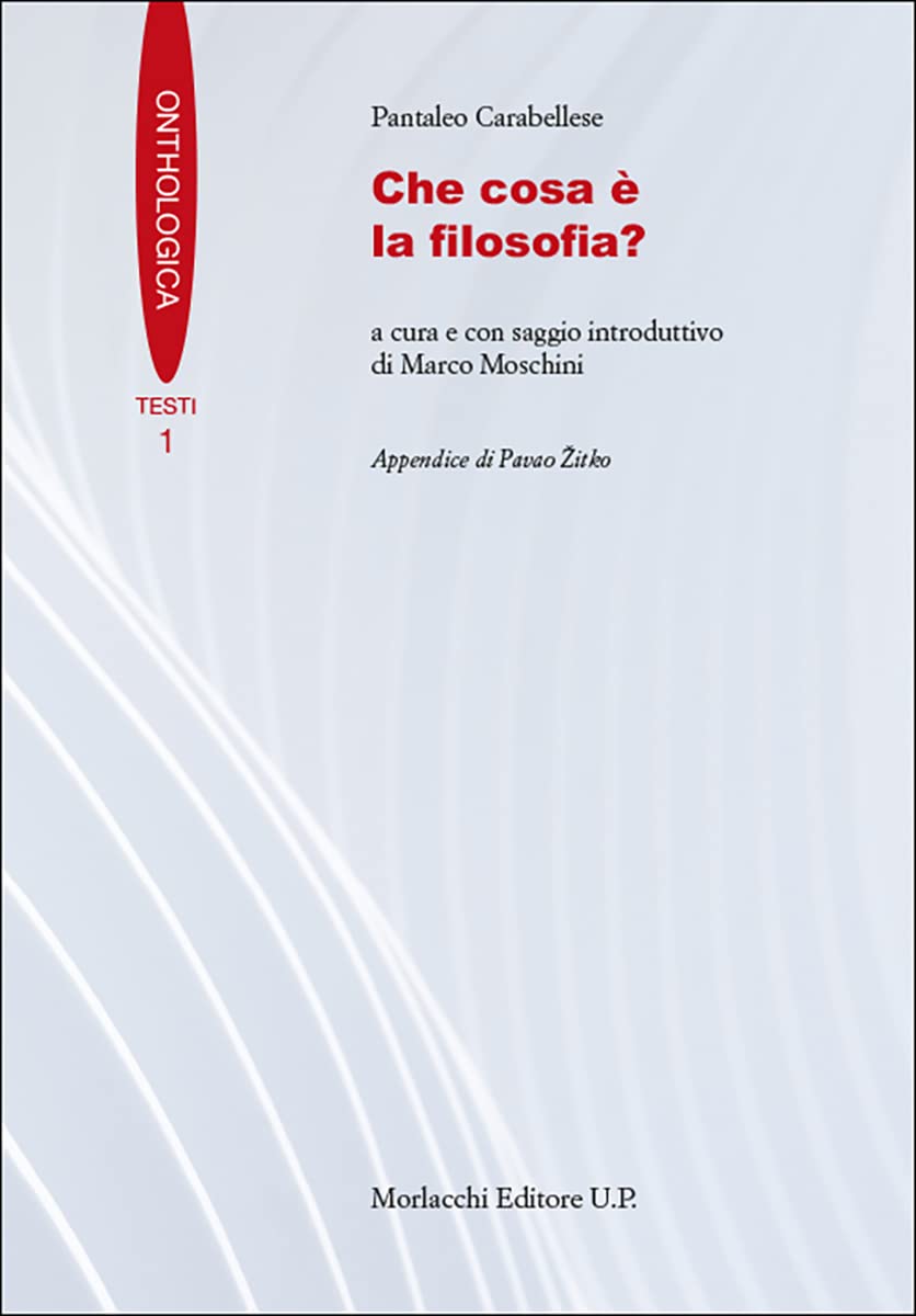 Che cosa è la filosofia? book