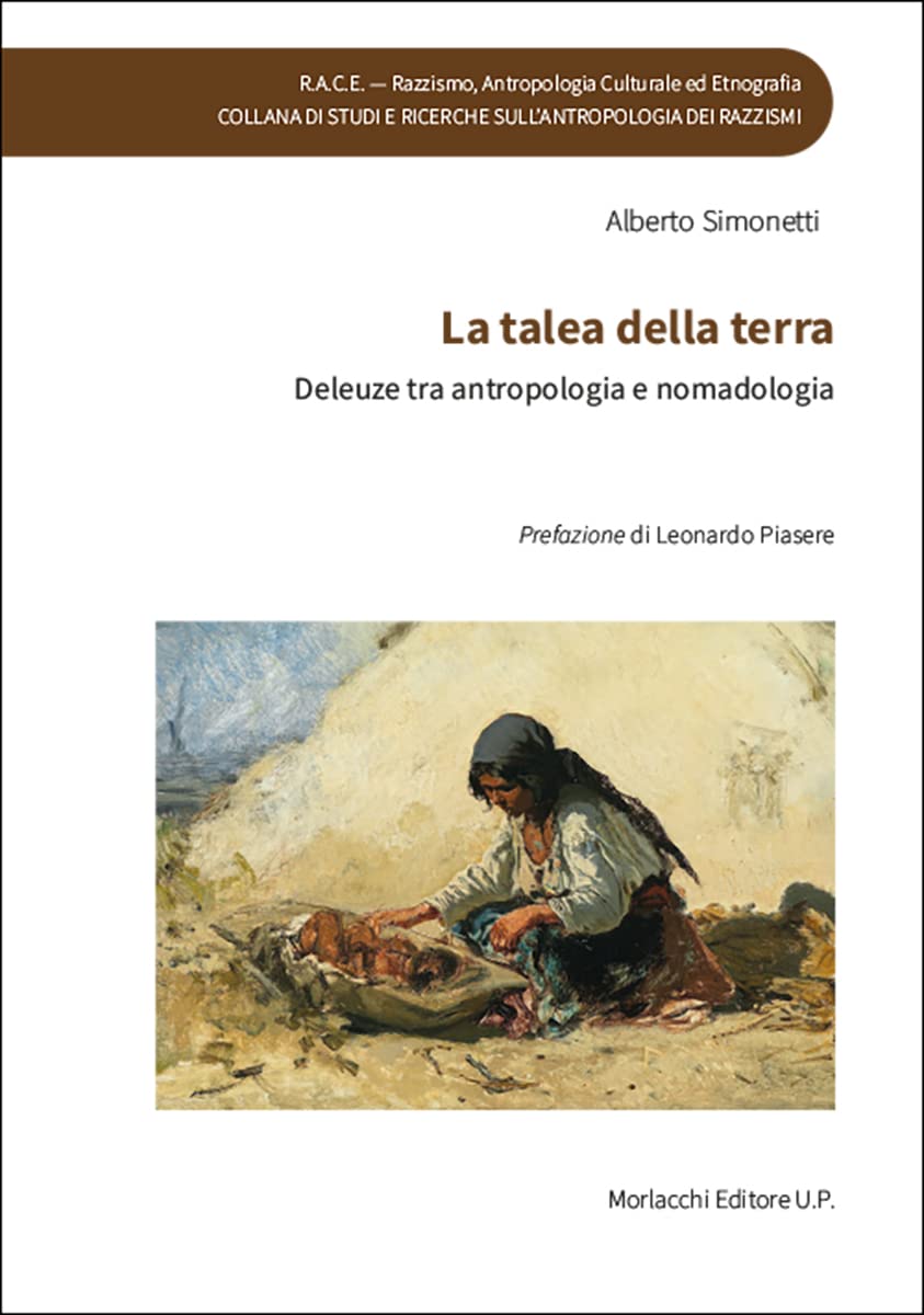 La talea della terra. Deleuze tra antropologia e nomadologia book