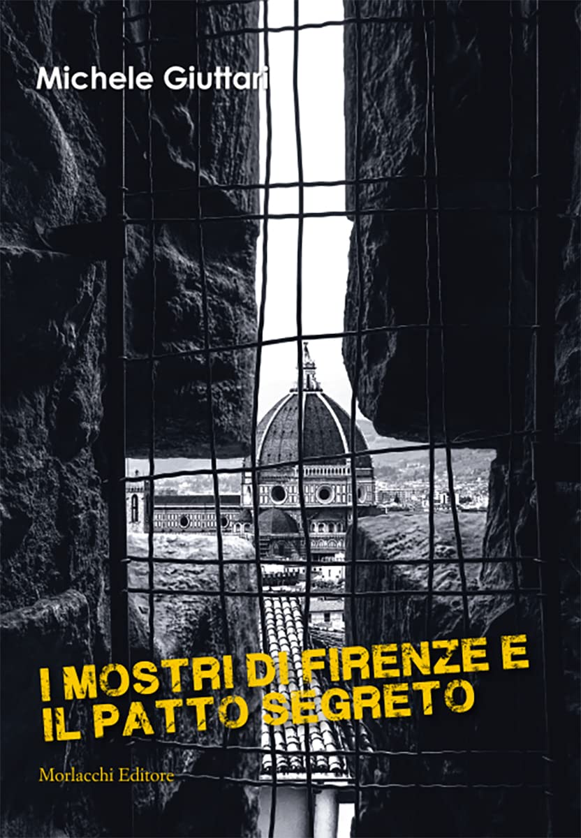 I mostri di Firenze e il patto segreto book
