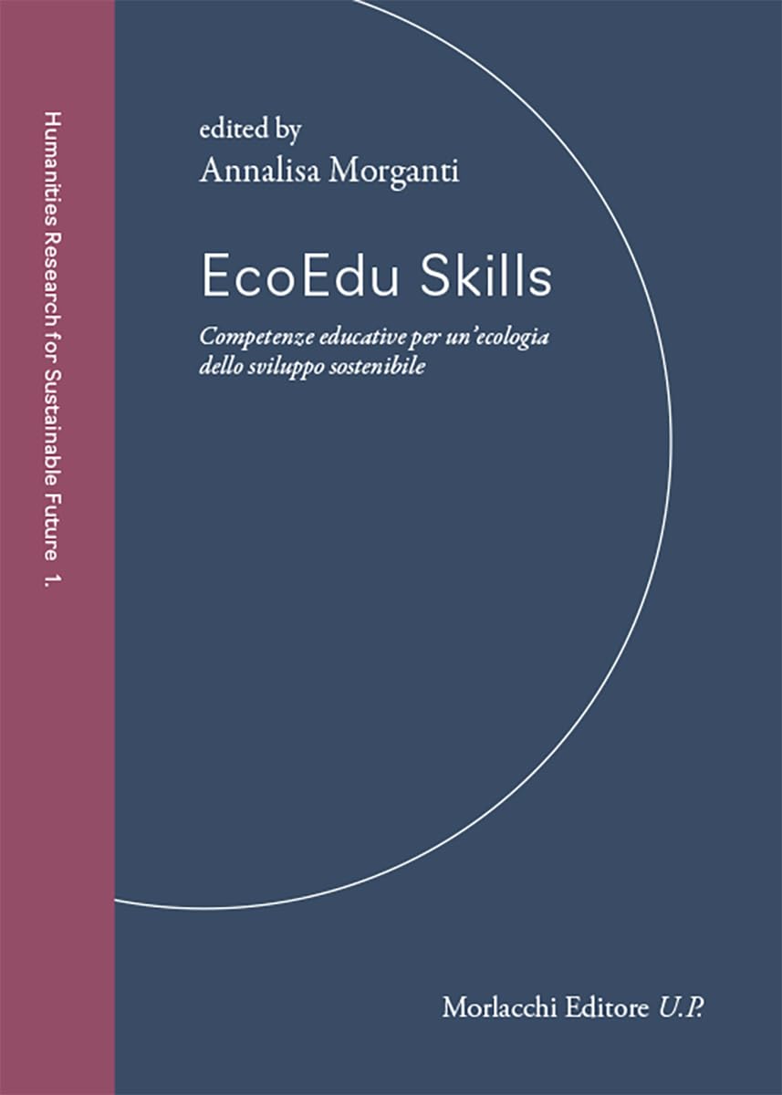 EcoEdu Skills. Competenze educative per un’ecologia dello sviluppo sostenibile book
