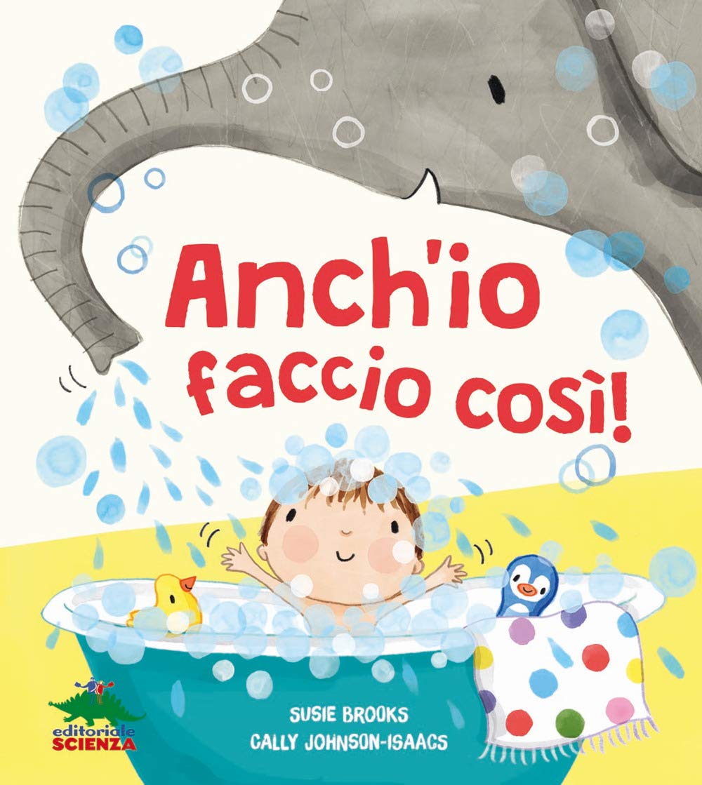 Anch'io faccio così! book