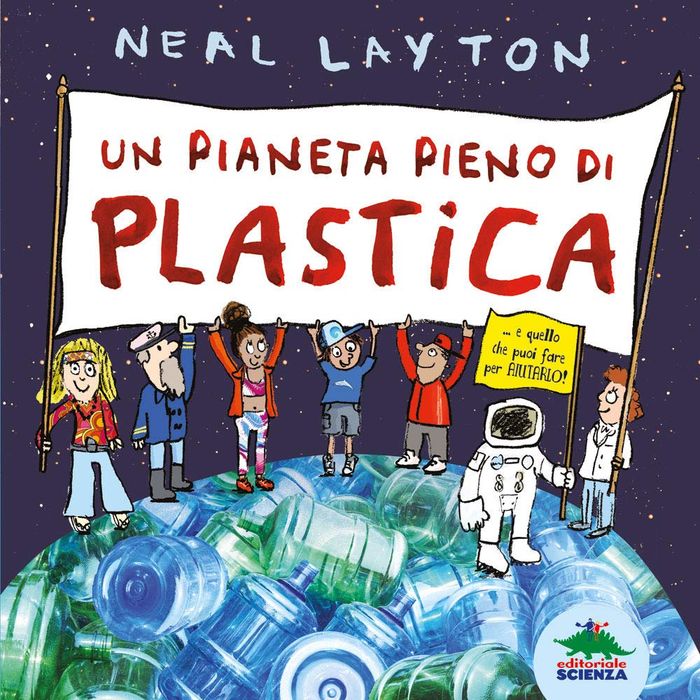 Un pianeta pieno di plastica book