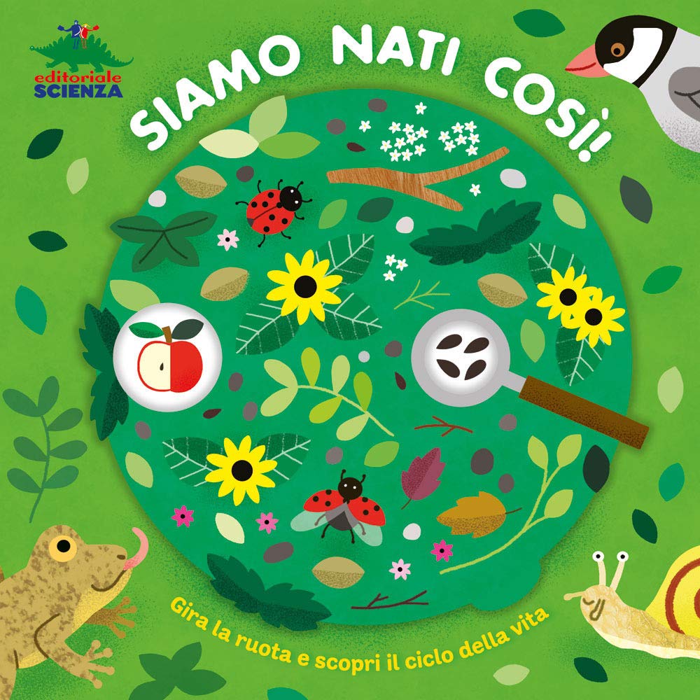Siamo nati così (Pop-up & co.) Tiptoi & Games
