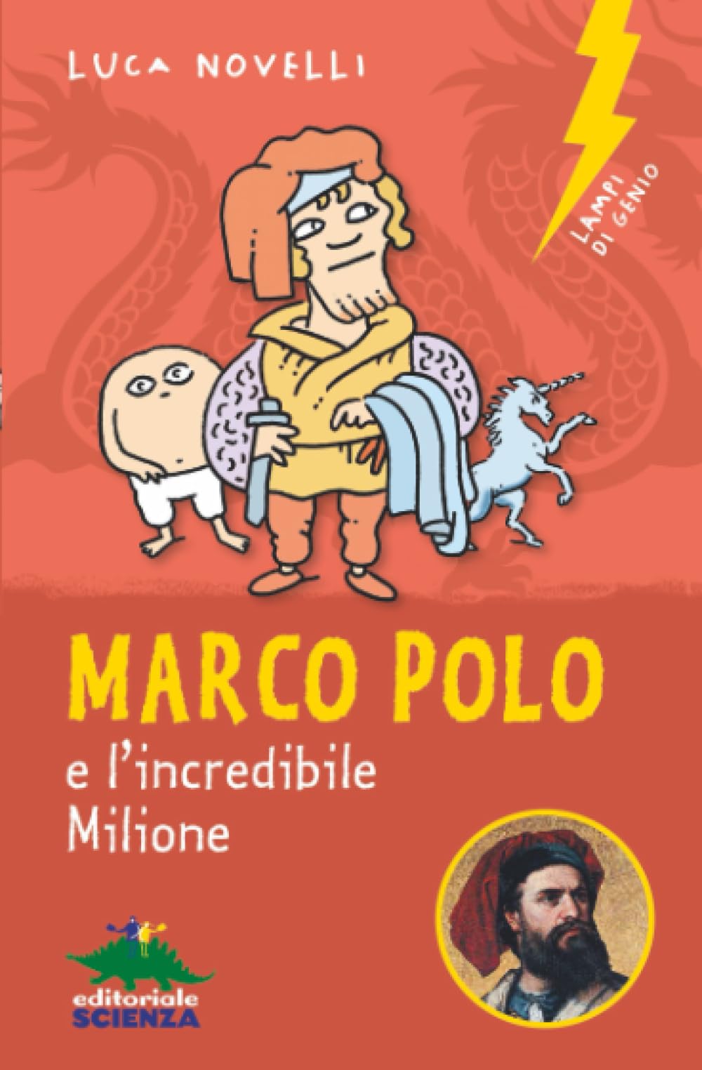 Marco Polo e l'incredibile Milione book
