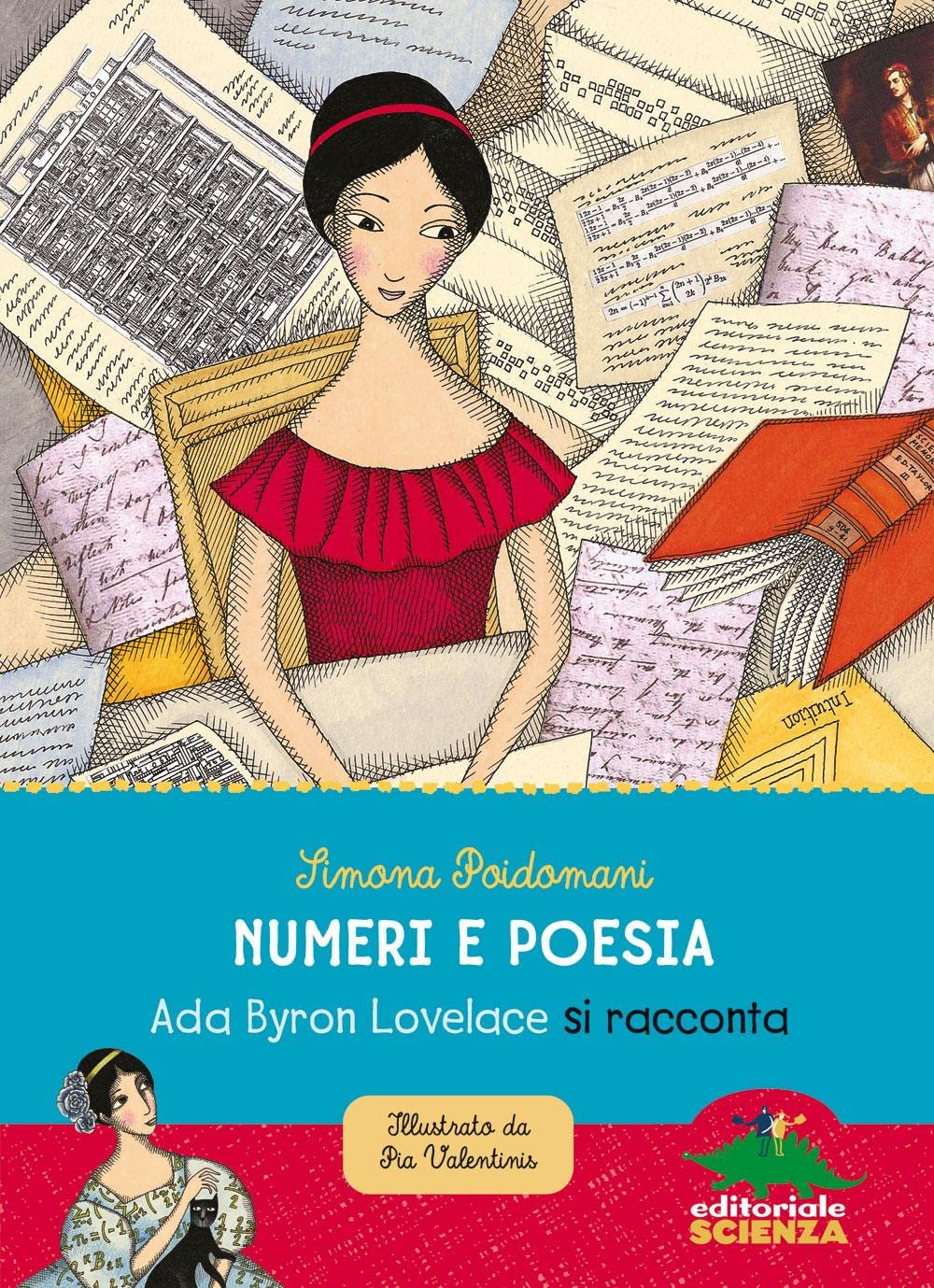 Numeri e poesia. Ada Byron Lovelace si racconta Non-fiction