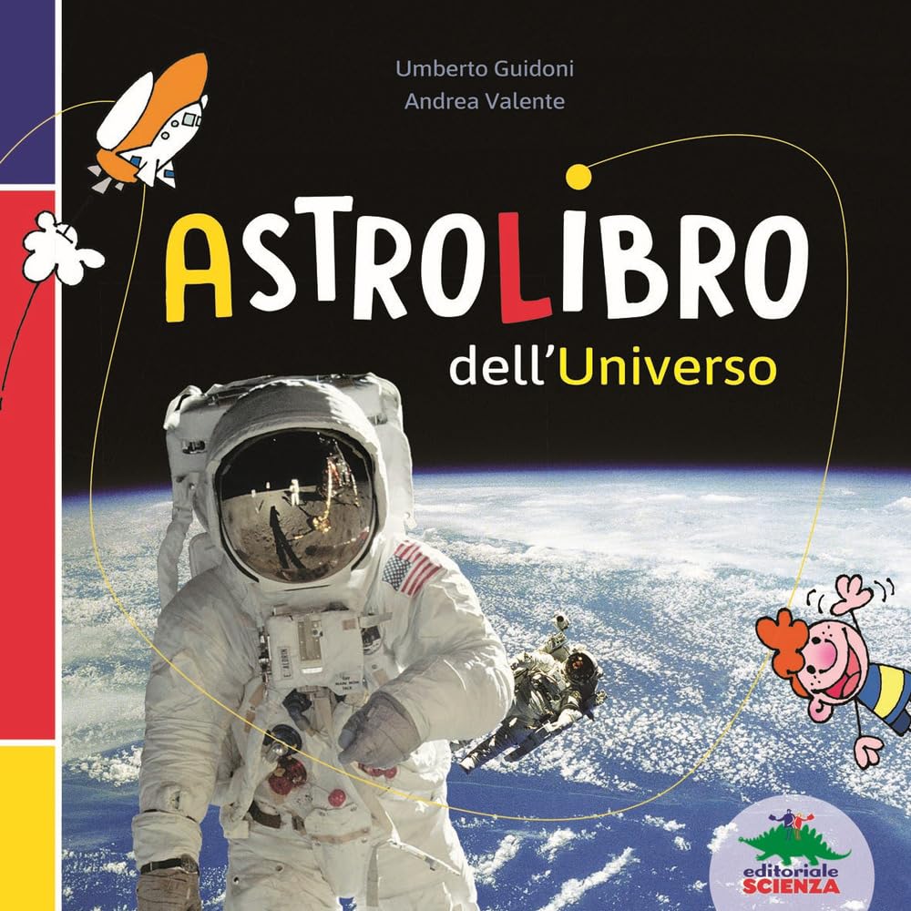 Astrolibro dell'universo book