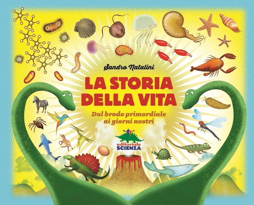 La storia della vita. Dal brodo primordiale ai giorni nostri book