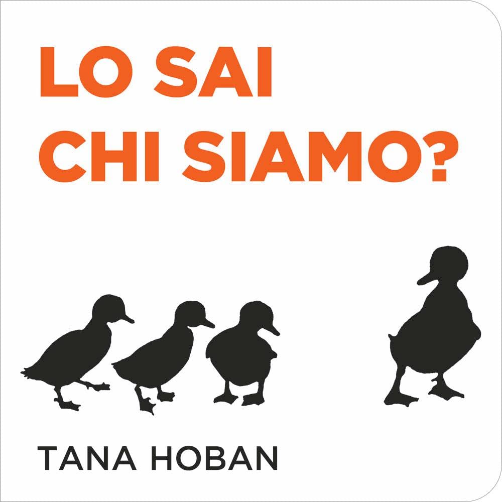 Lo sai chi siamo? Ediz. illustrata book