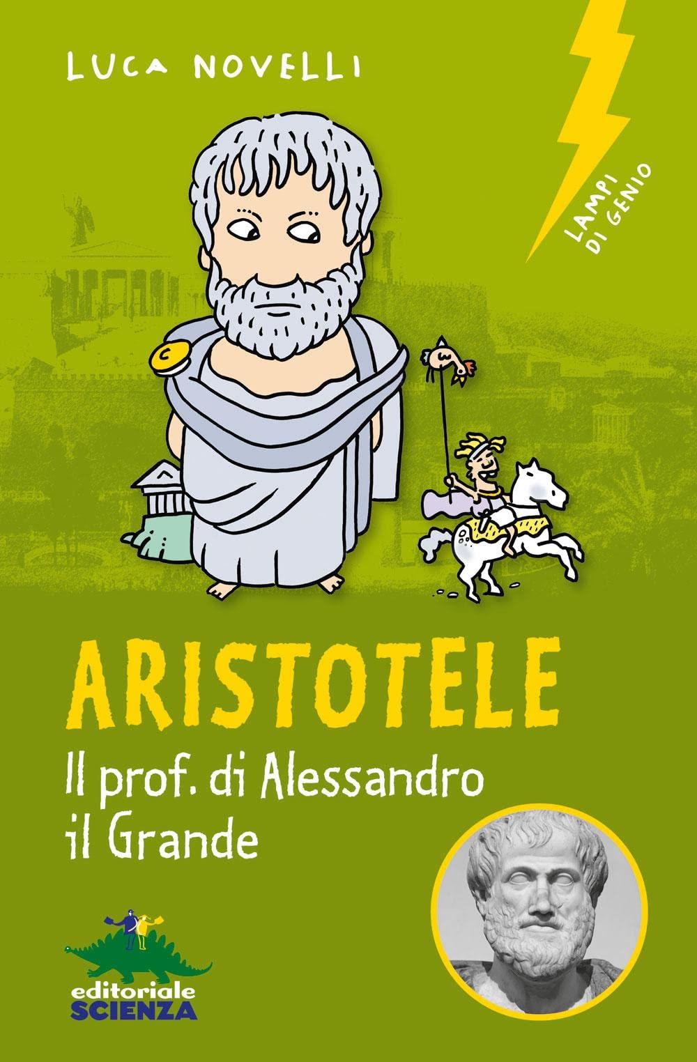 Aristotele: Il prof. di Alessandro il Grande book