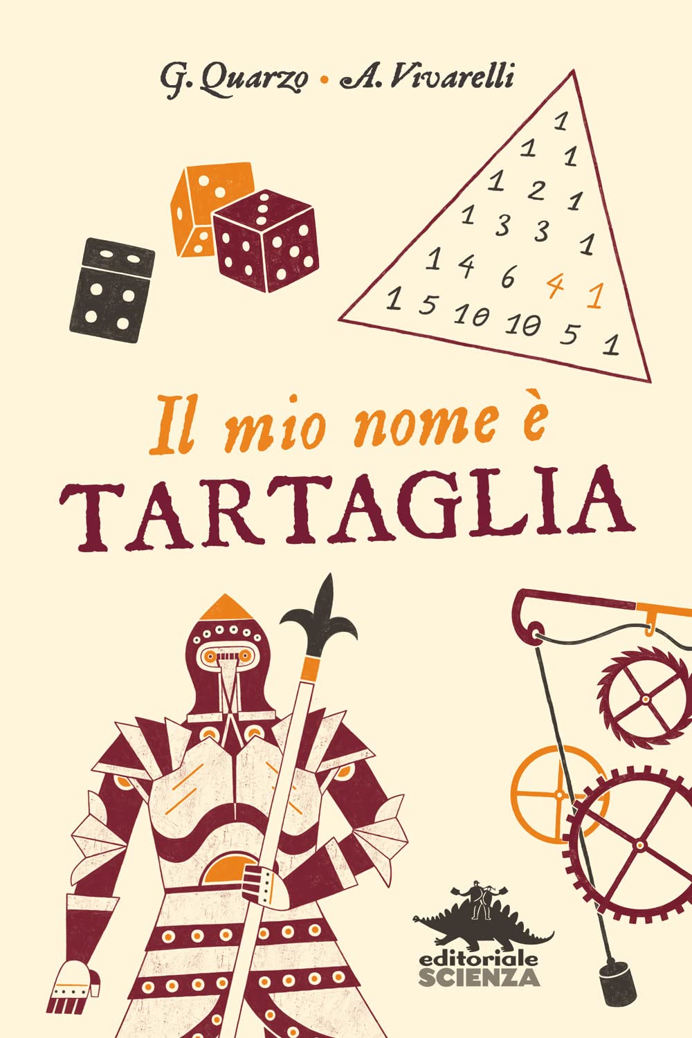 Il mio nome è Tartaglia book