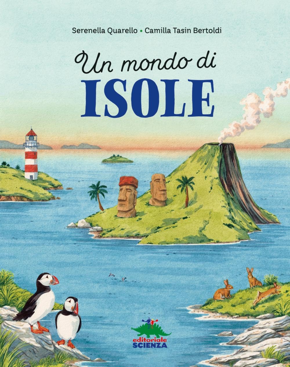 Un mondo di isole. Ediz. a colori book