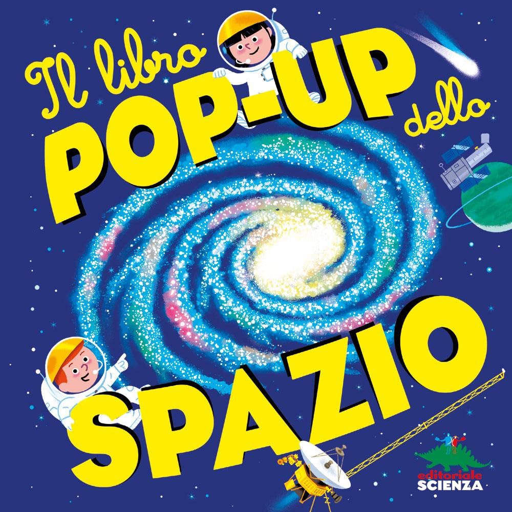 Il libro pop-up dello spazio. Ediz. a colori (Pop-up & co.) Tiptoi & Games