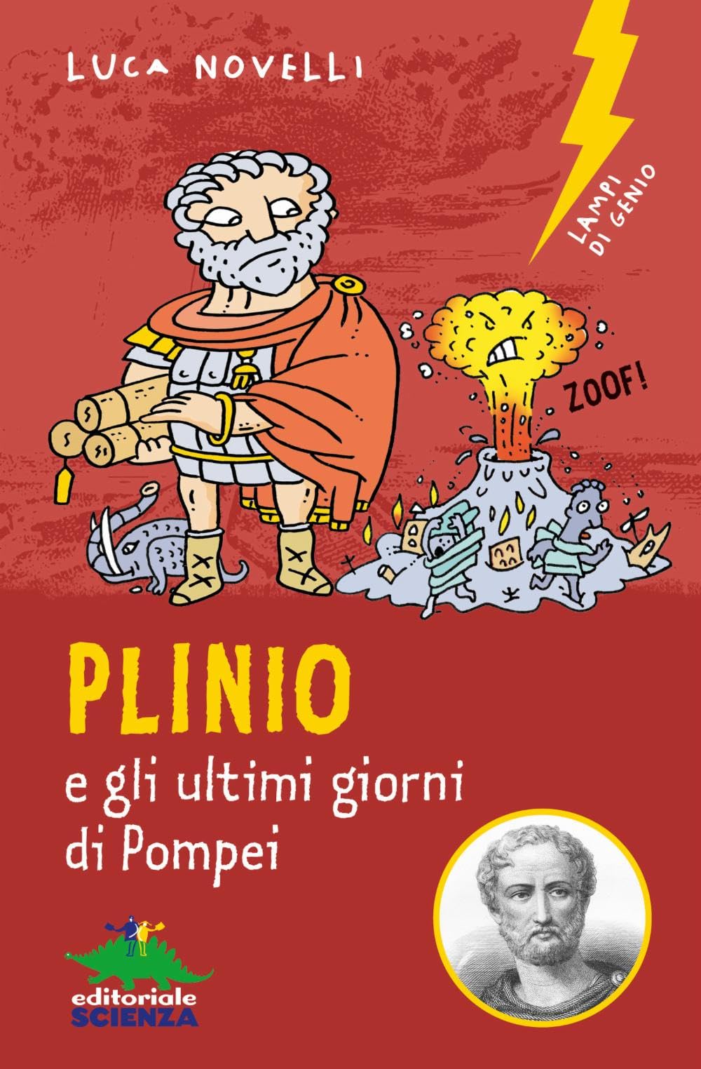 Plinio e gli ultimi giorni di Pompei Non-fiction