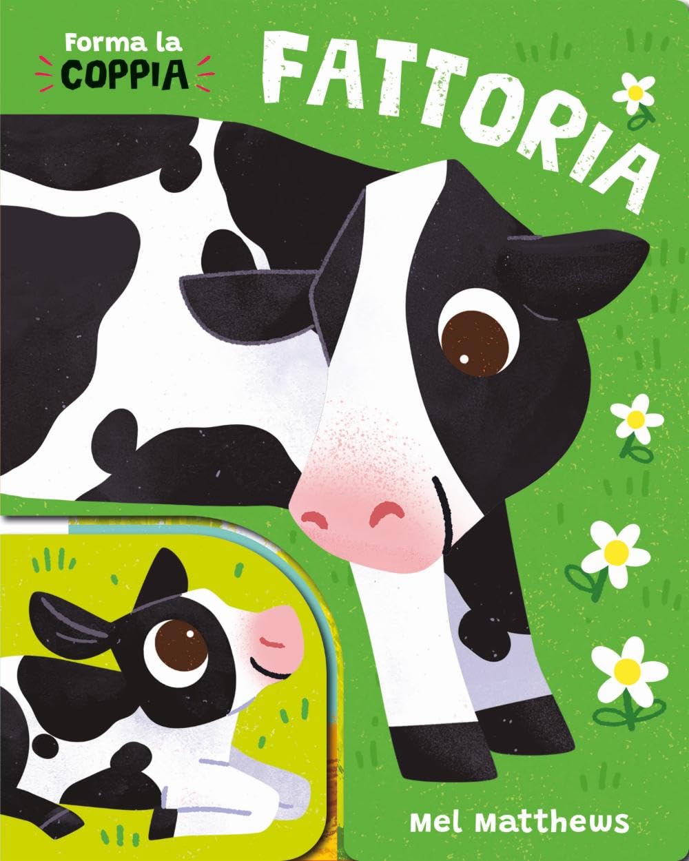 Fattoria. Forma la coppia. Ediz. a colori book