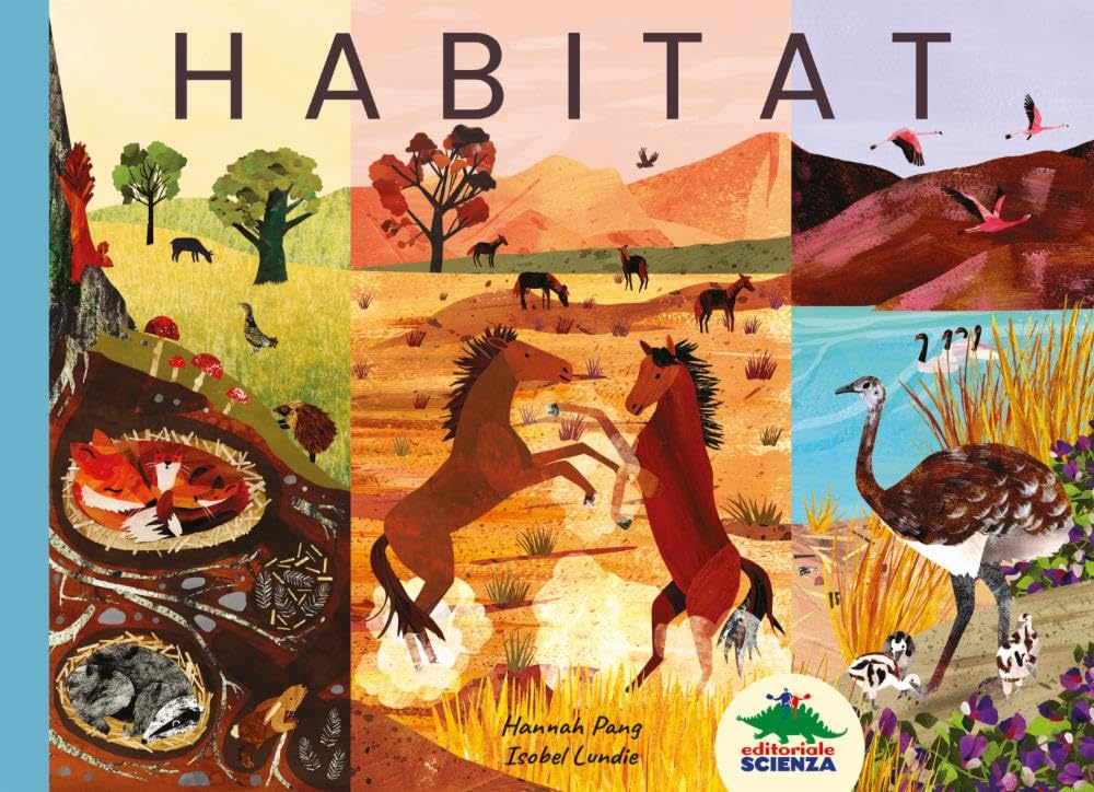 Habitat. Ediz. a colori book
