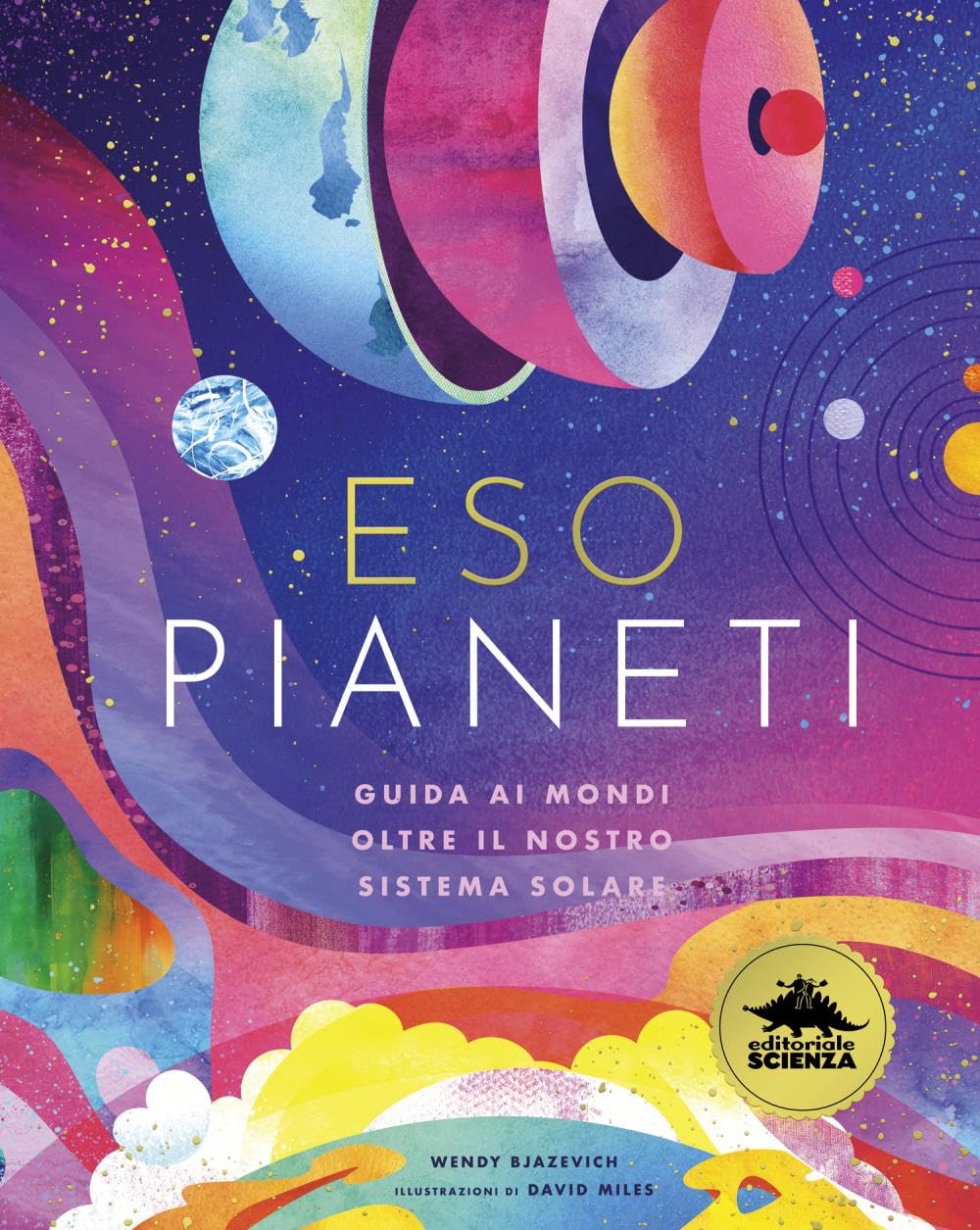 Esopianeti. Guida ai mondi oltre il nostro sistema solare. Ediz. a colori book