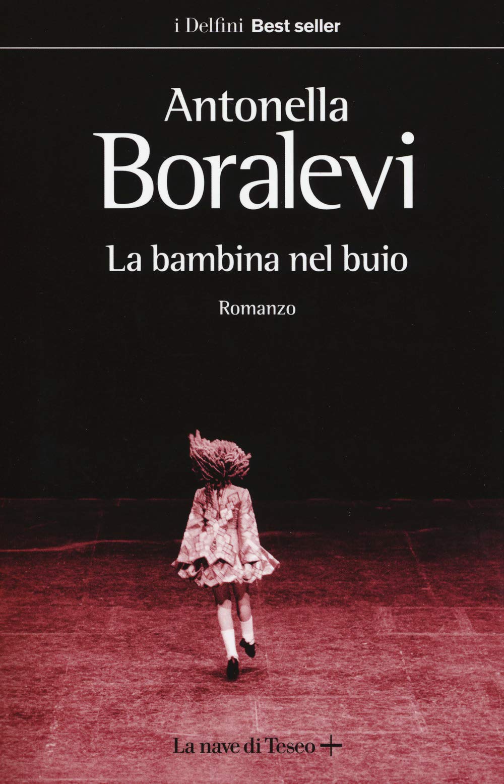 La bambina nel buio book