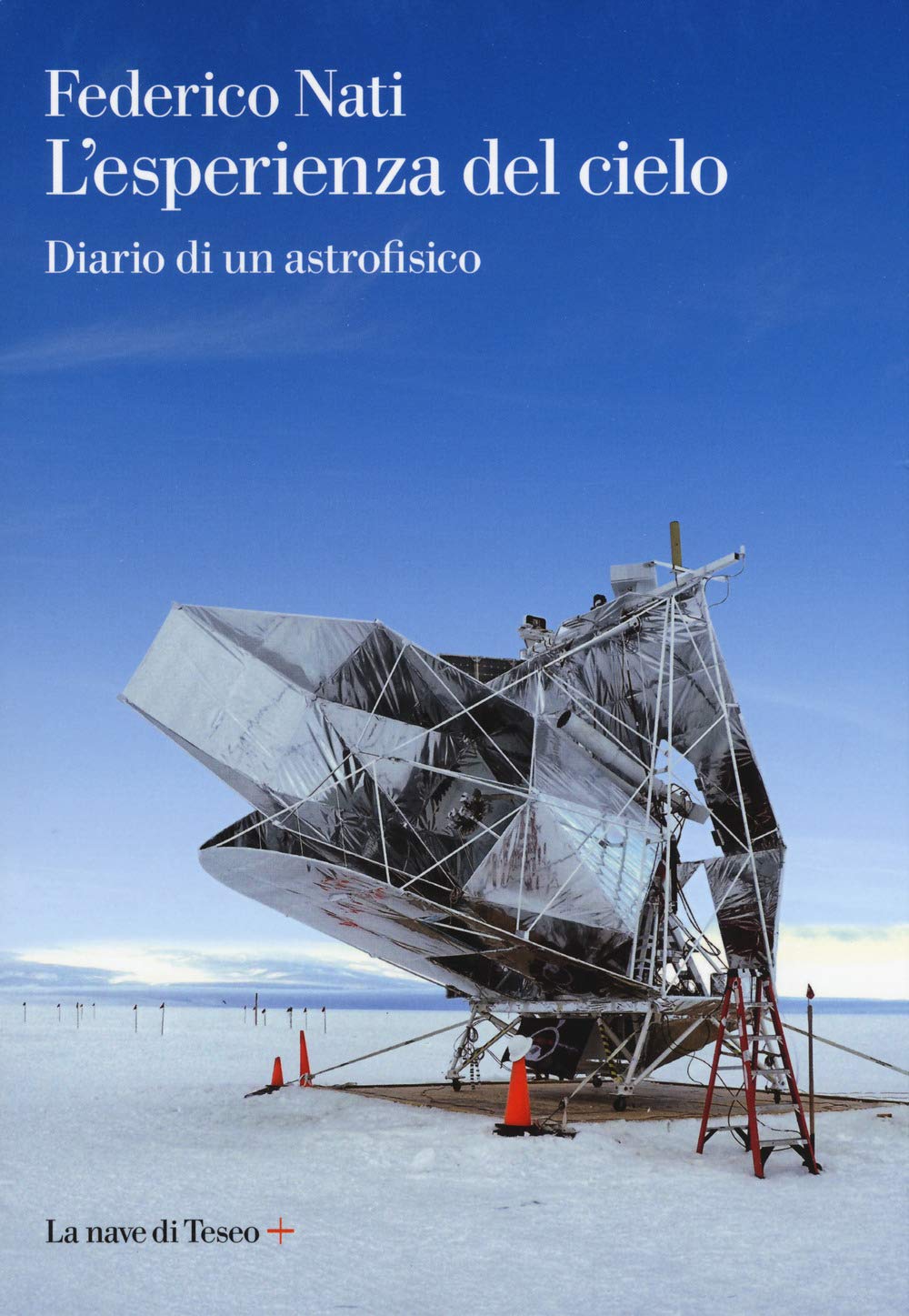 L' esperienza del cielo. Diario di un astrofisico Leisure, Home & Garden