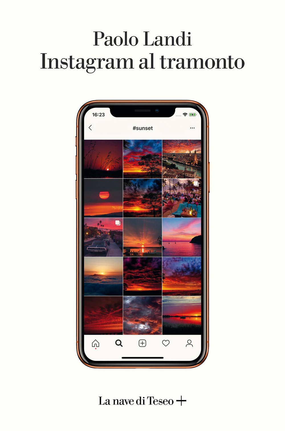 Instagram al tramonto Media & Communication