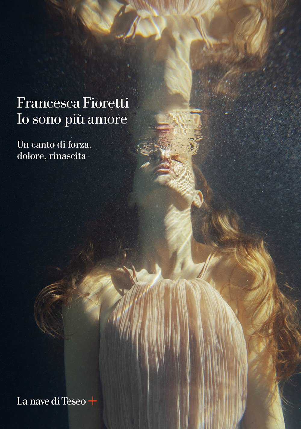 Io sono più amore. Un canto di forza, dolore, rinascita book