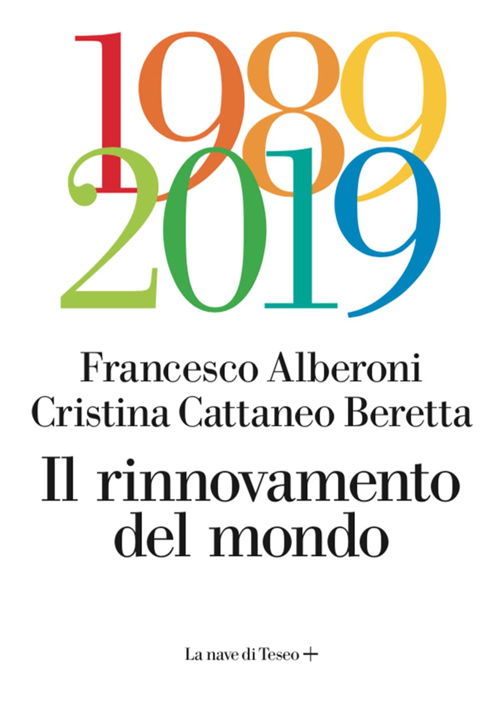 Il rinnovamento del mondo Books