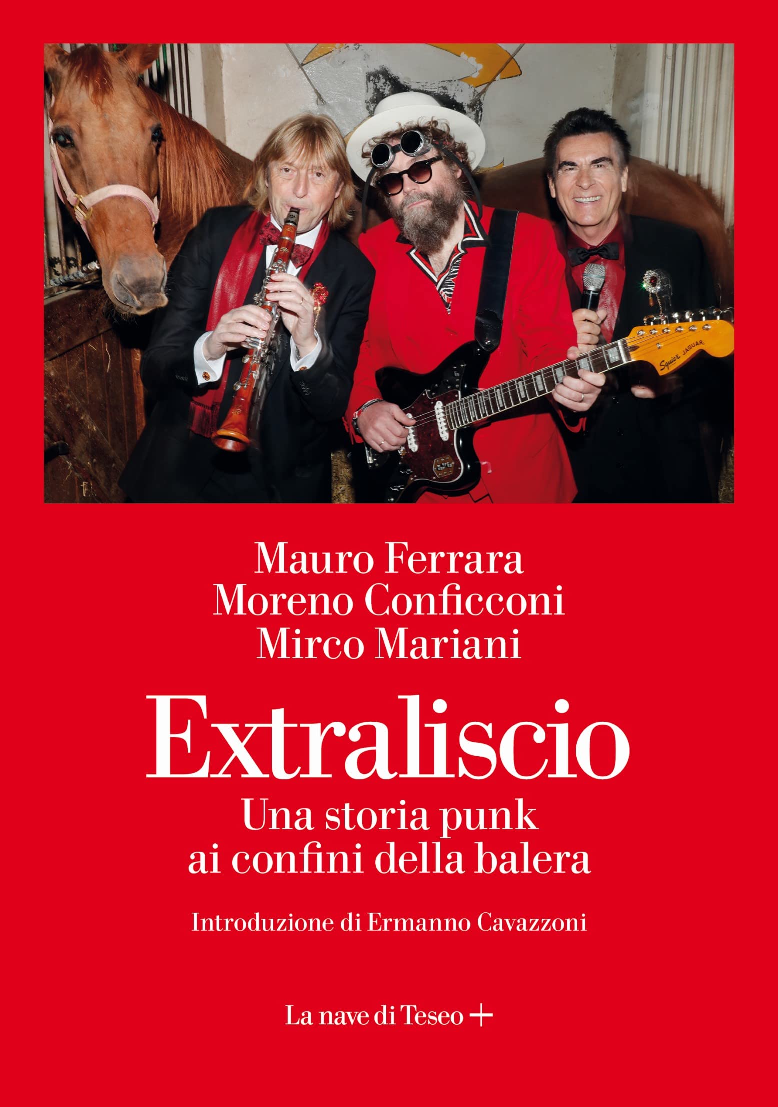 Extraliscio. Una storia punk ai confini della balera Pop culture
