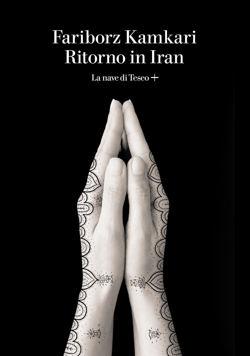 Ritorno in Iran book