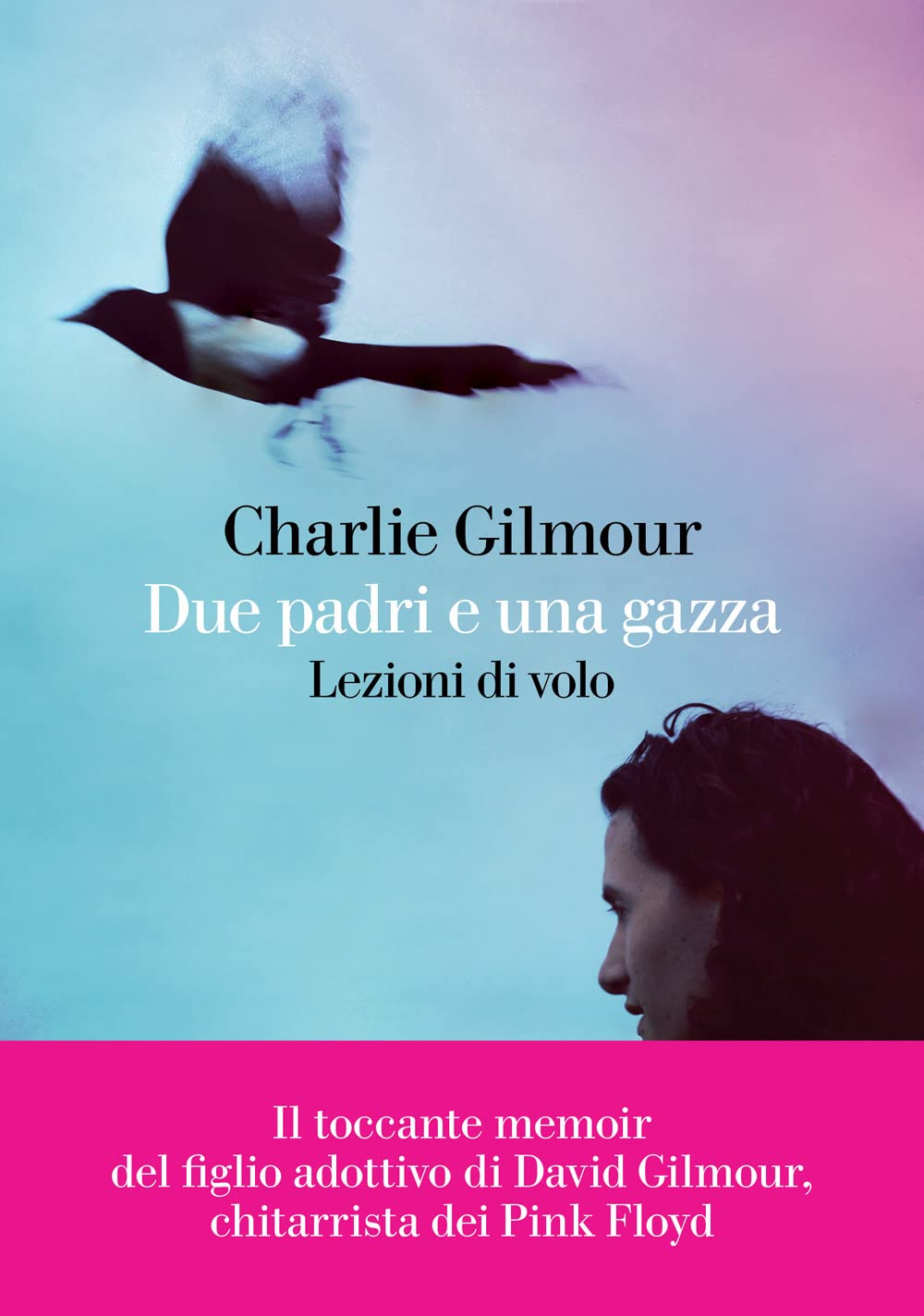 Due padri e una gazza. Lezioni di volo Art & Literature