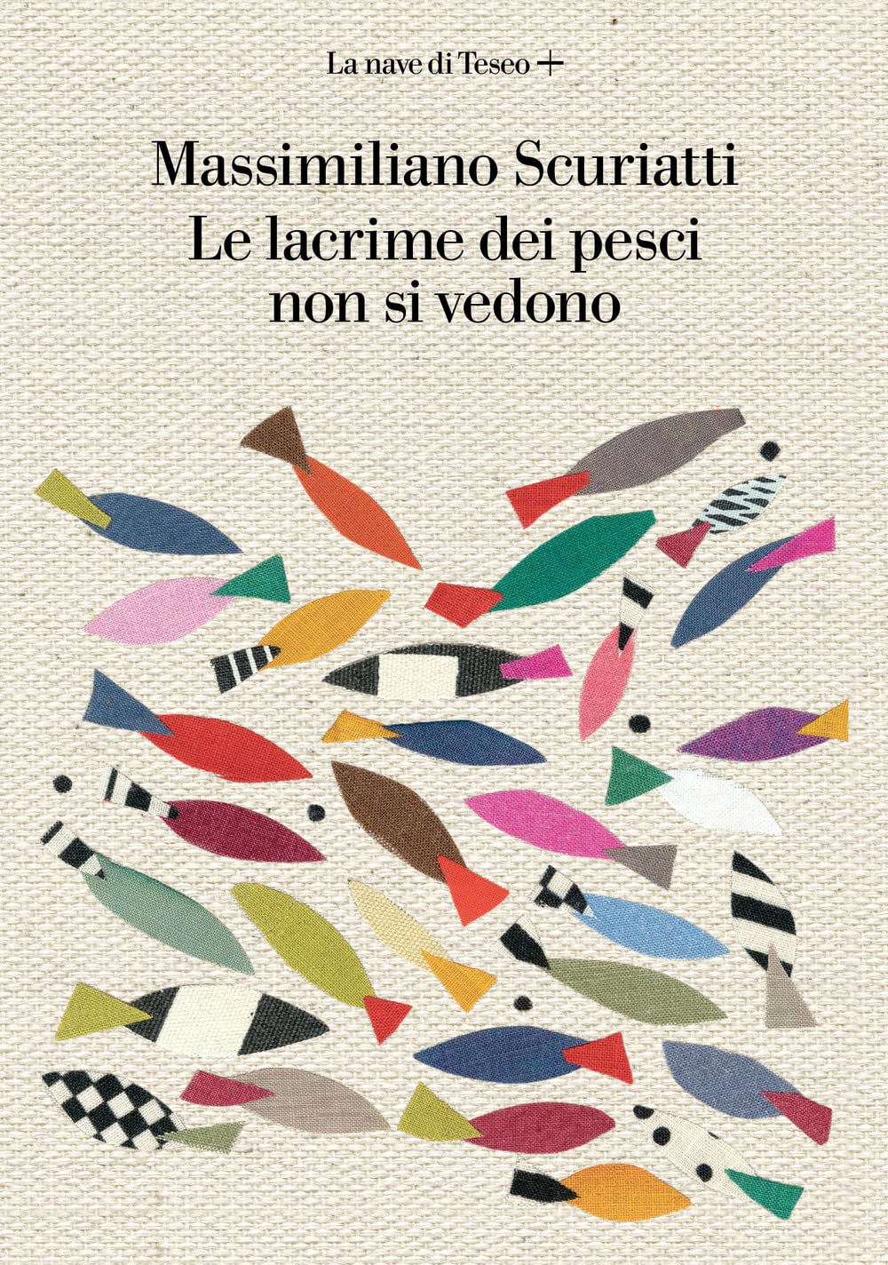 Le lacrime dei pesci non si vedono Contemporary literature