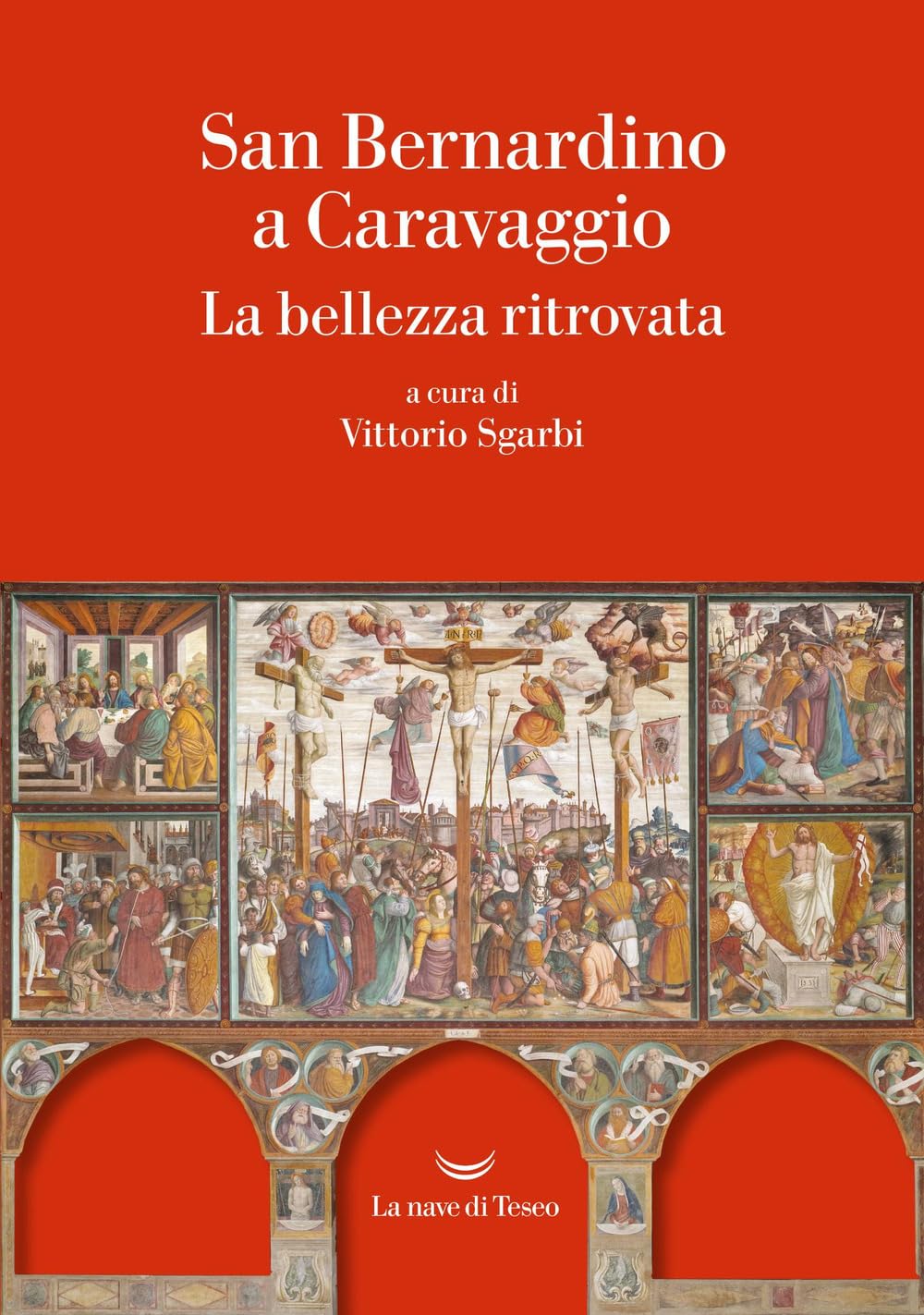 San Bernardino a Caravaggio. La bellezza ritrovata Architecture