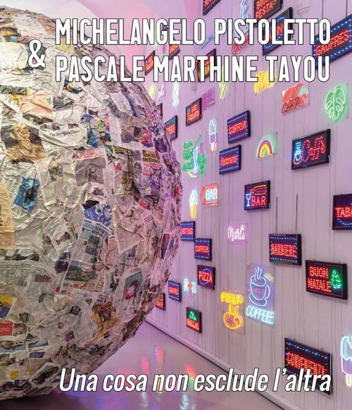Michelangelo Pistoletto and Pascale Marthine Tayou: One thing doesn't exclude the other Film, Art & Culture