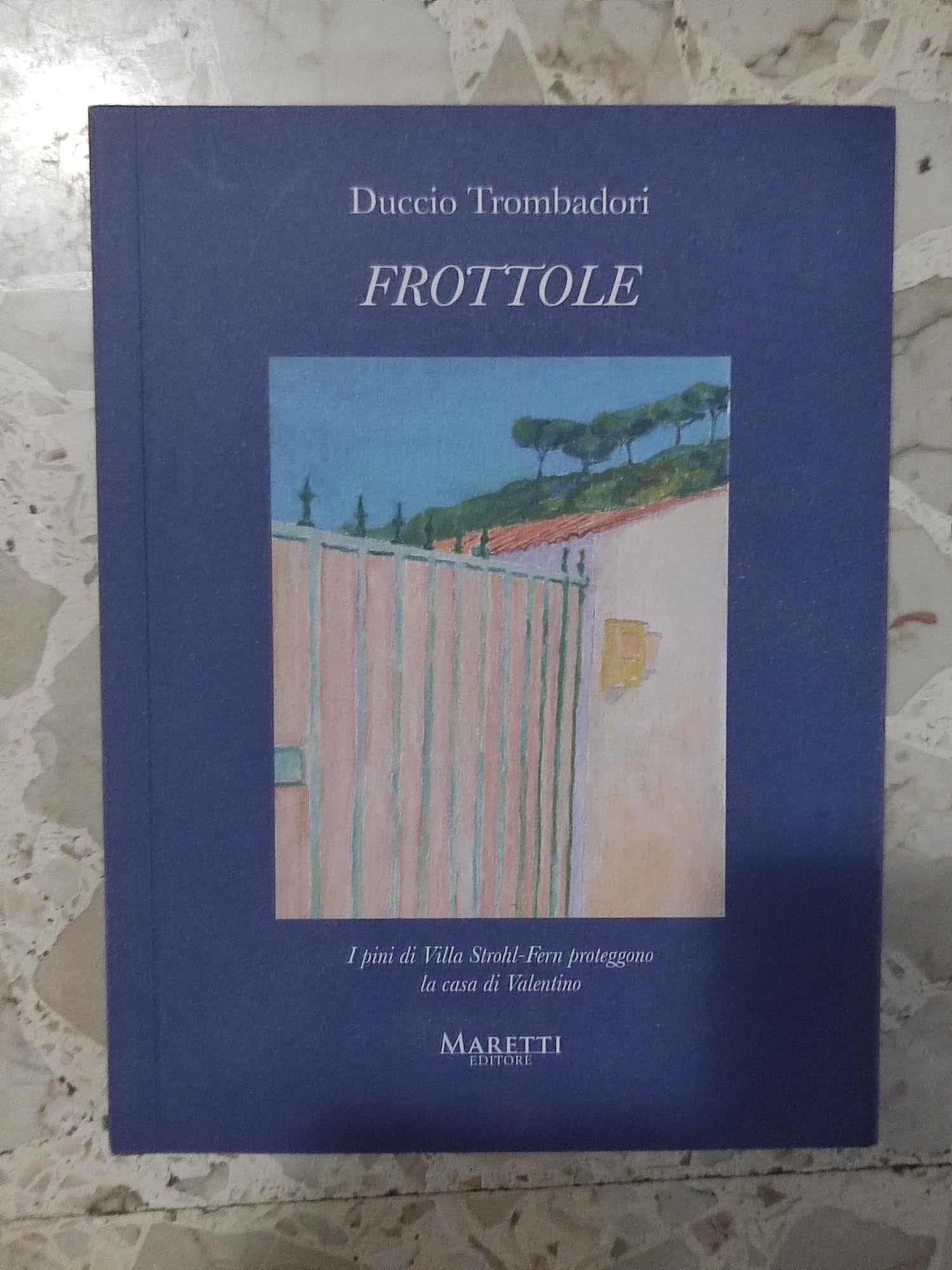 Frottole Poetry
