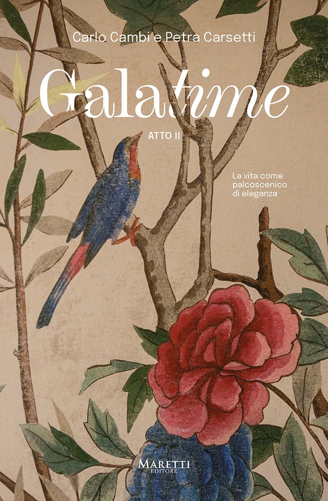 Galatime. Atto 2°: La vita come palcoscenico di eleganza Leisure, Home & Garden